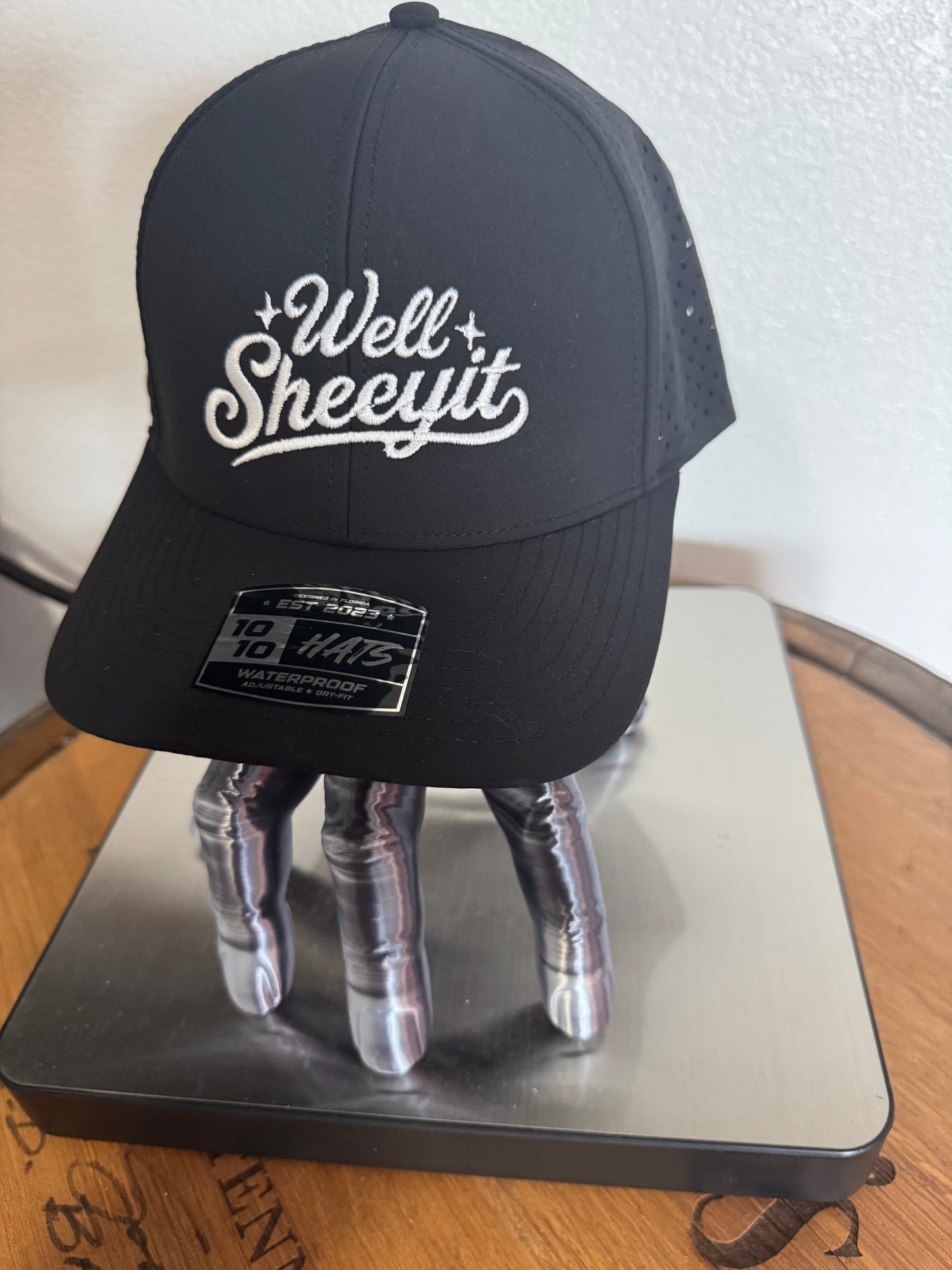 Well sheeyit hat