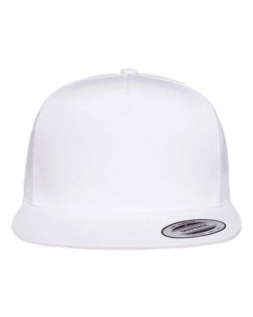 In-Stock YP Classics – Classic Five-Panel Trucker Cap