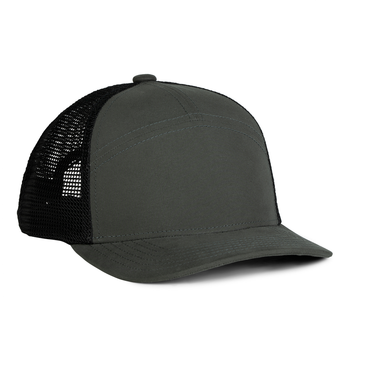 Sobro – Youth The Seven Trucker - Black - product view