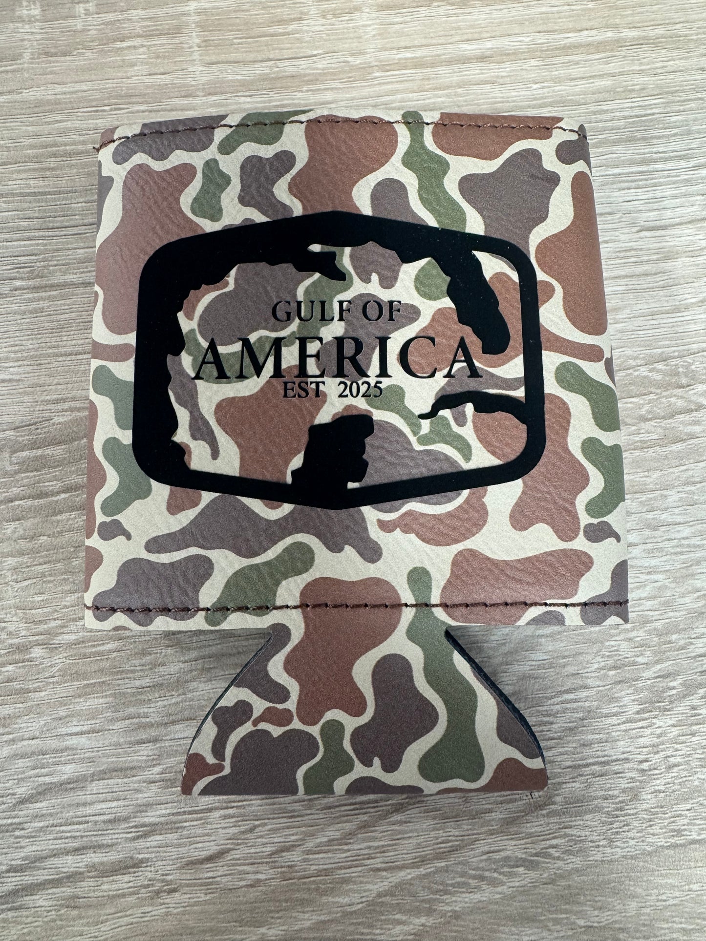 Gulf of America Koozie