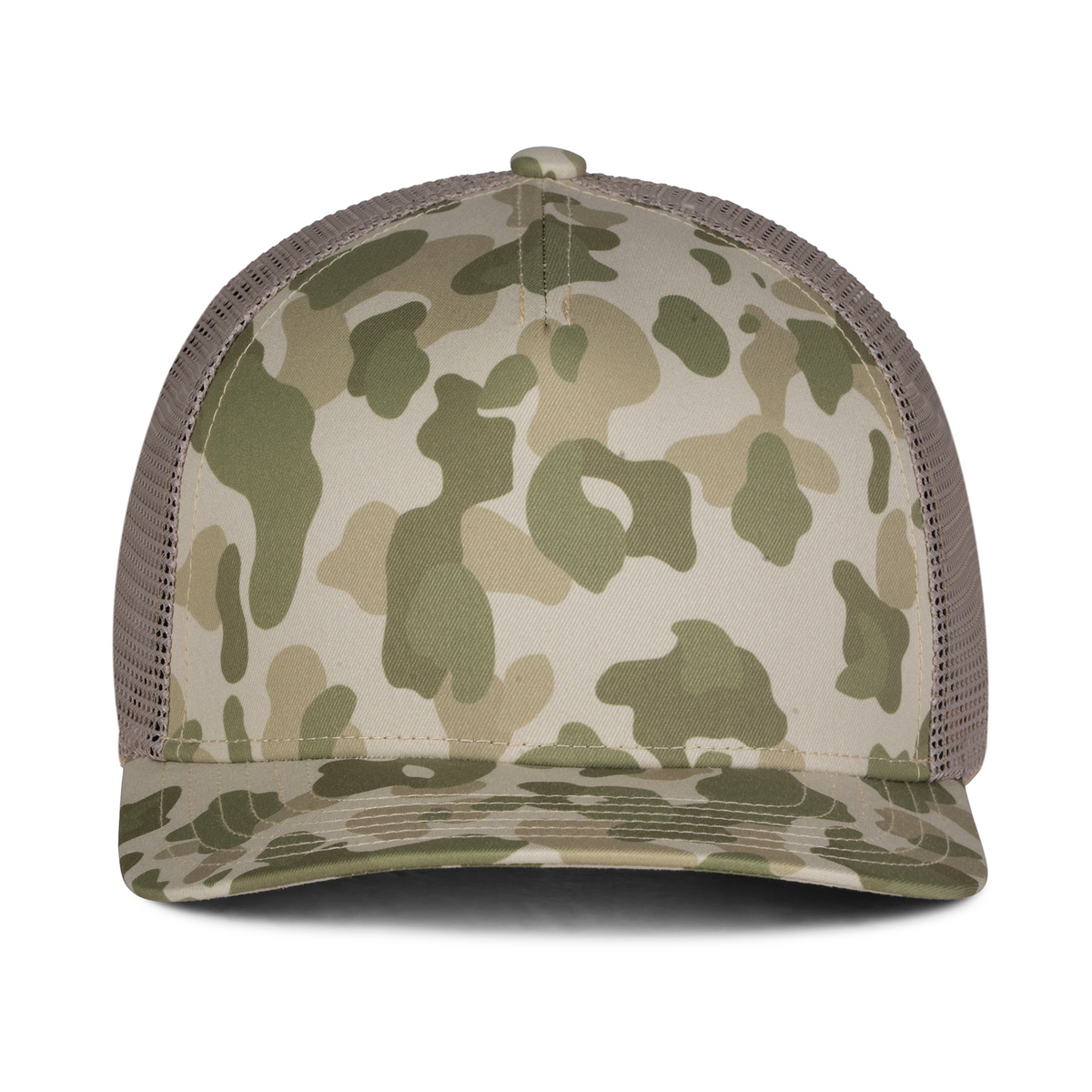 Sobro – The Waterwood Trucker XL 5 Panel - Duck Shade - product view