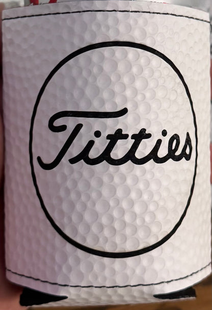 Golf Koozie