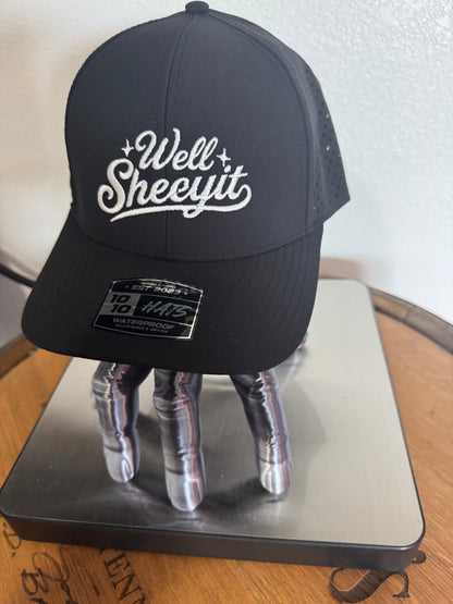 Well sheeyit hat