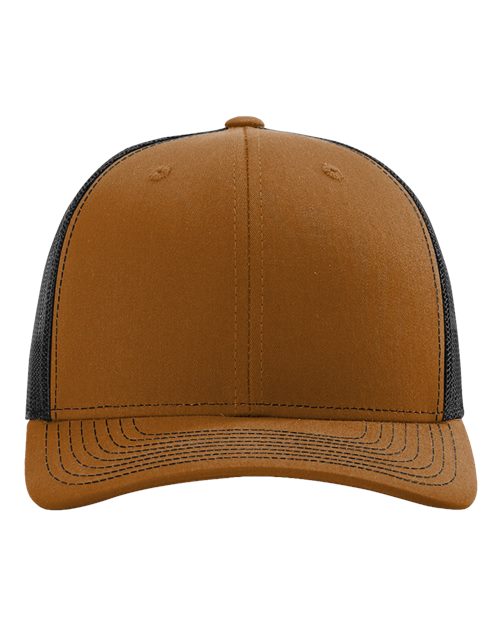 In-Stock Richardson 112 – Snapback Trucker Cap