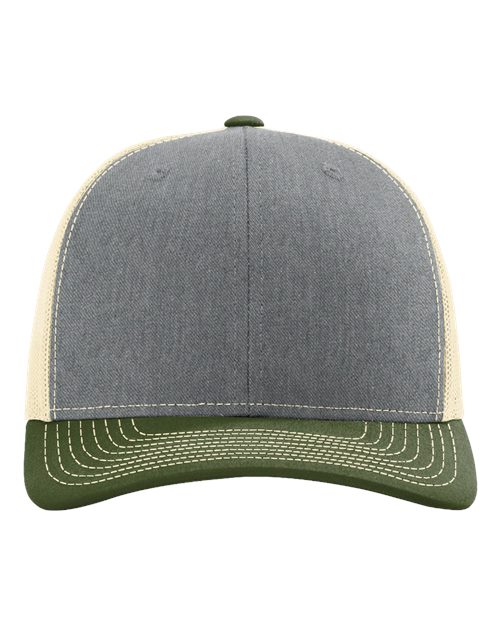 In-Stock Richardson 112 – Snapback Trucker Cap