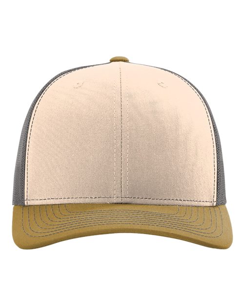 In-Stock Richardson 112 – Snapback Trucker Cap