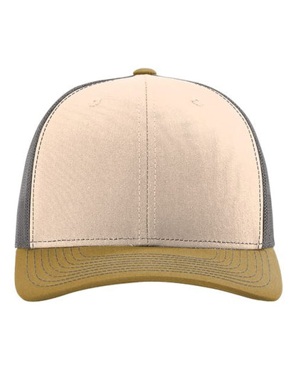 In-Stock Richardson 112 – Snapback Trucker Cap