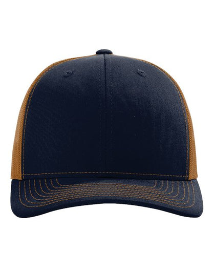 In-Stock Richardson 112 – Snapback Trucker Cap