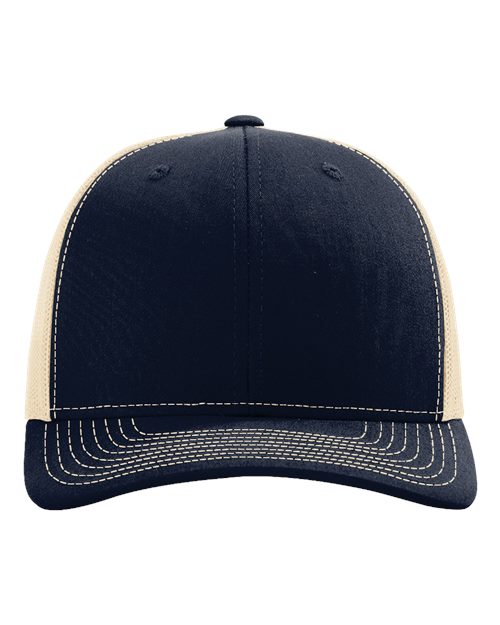 In-Stock Richardson 112 – Snapback Trucker Cap