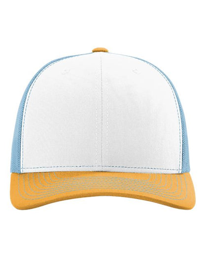 In-Stock Richardson 112 – Snapback Trucker Cap