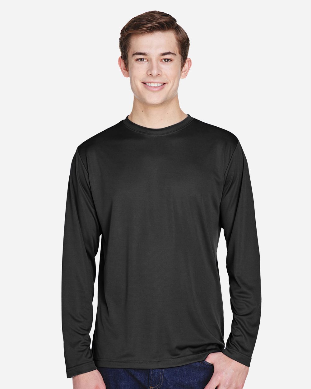 Men's Zone Performance Long Sleeve T-Shirt