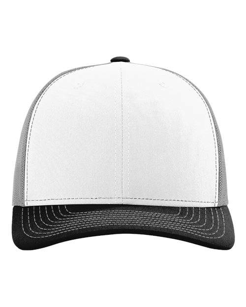 In-Stock Richardson 112 – Snapback Trucker Cap