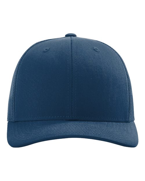 In-Stock Richardson 112 – Snapback Trucker Cap