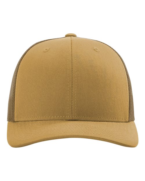 In-Stock Richardson 112 – Snapback Trucker Cap