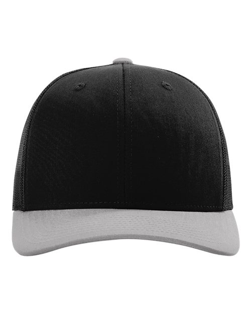 In-Stock Richardson 112 – Snapback Trucker Cap