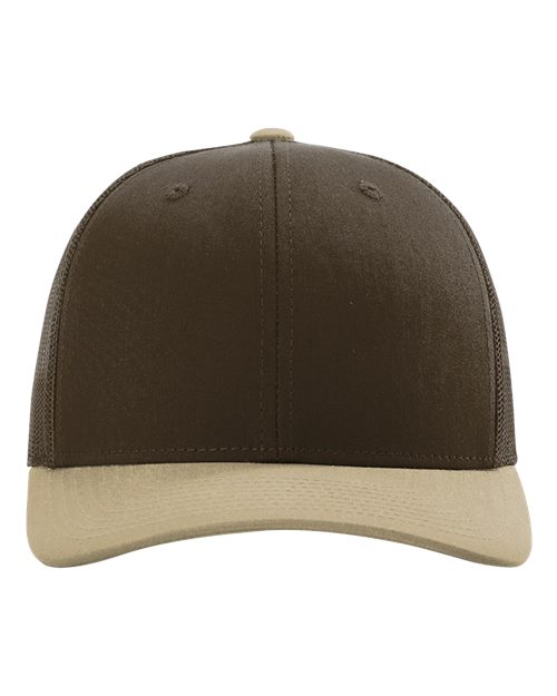 In-Stock Richardson 112 – Snapback Trucker Cap