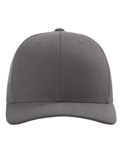 In-Stock Richardson 112 – Snapback Trucker Cap