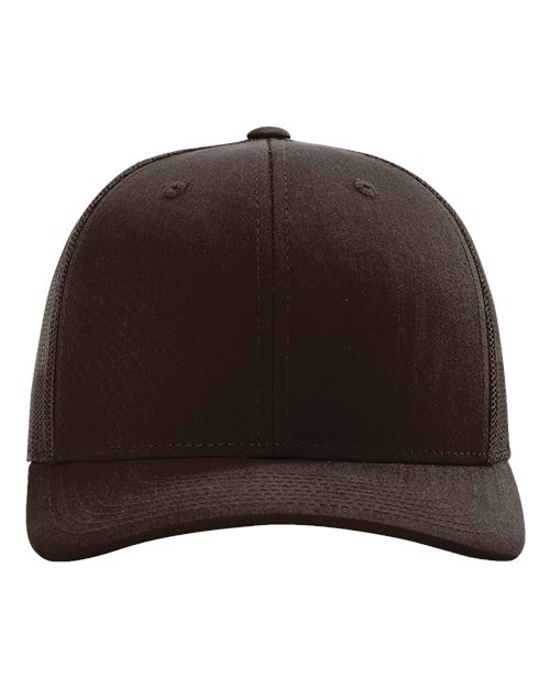 In-Stock Richardson 112 – Snapback Trucker Cap