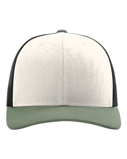 In-Stock Richardson 112 – Snapback Trucker Cap