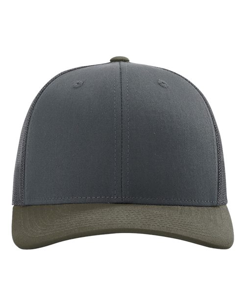 In-Stock Richardson 112 – Snapback Trucker Cap
