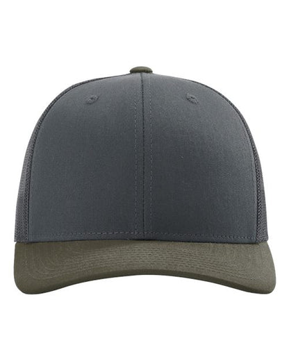 In-Stock Richardson 112 – Snapback Trucker Cap