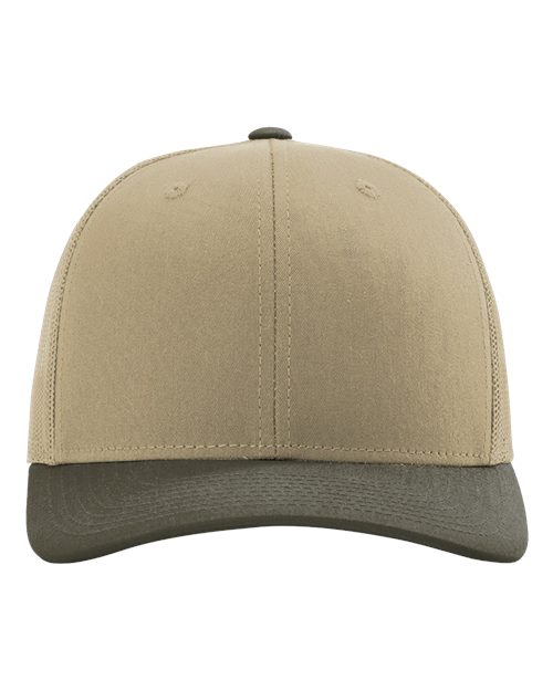 In-Stock Richardson 112 – Snapback Trucker Cap