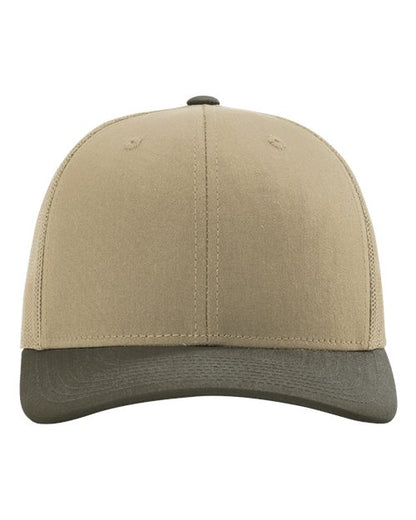 In-Stock Richardson 112 – Snapback Trucker Cap