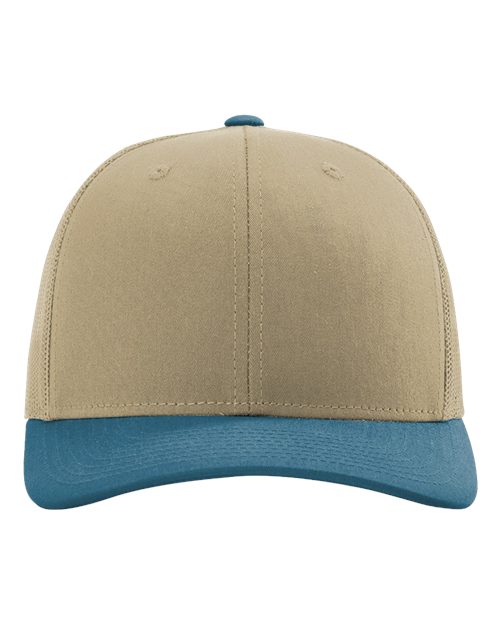 In-Stock Richardson 112 – Snapback Trucker Cap