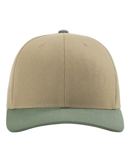 In-Stock Richardson 112 – Snapback Trucker Cap