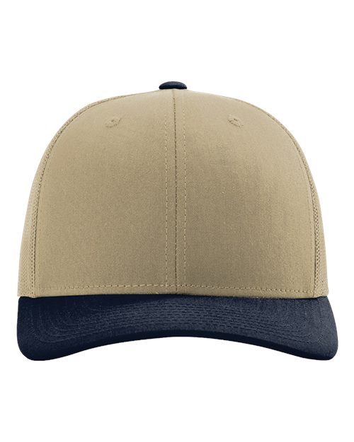 In-Stock Richardson 112 – Snapback Trucker Cap