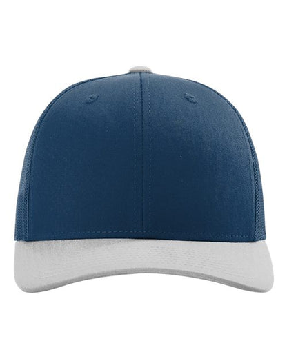 In-Stock Richardson 112 – Snapback Trucker Cap