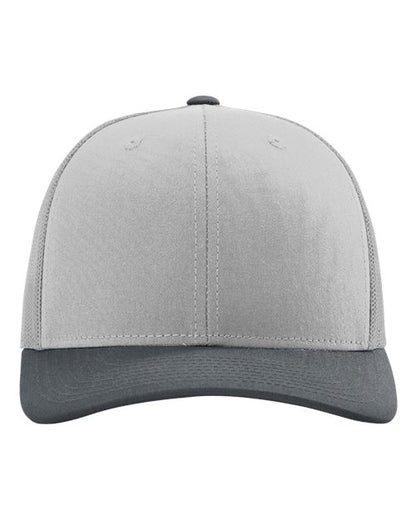 In-Stock Richardson 112 – Snapback Trucker Cap