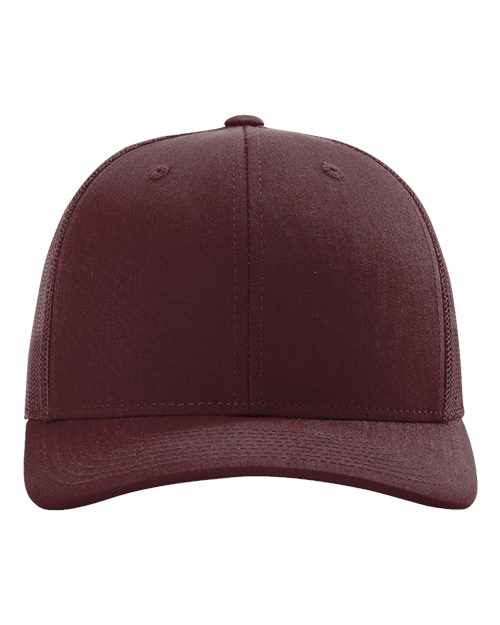 In-Stock Richardson 112 – Snapback Trucker Cap