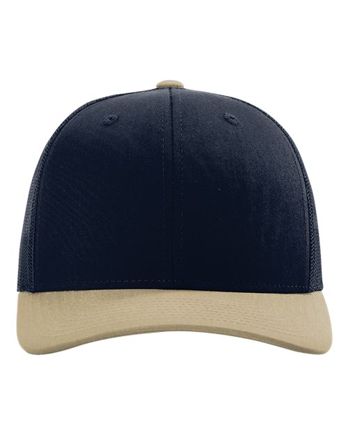 In-Stock Richardson 112 – Snapback Trucker Cap