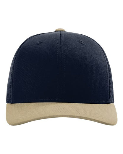 In-Stock Richardson 112 – Snapback Trucker Cap