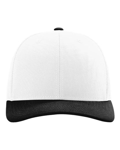 In-Stock Richardson 112 – Snapback Trucker Cap