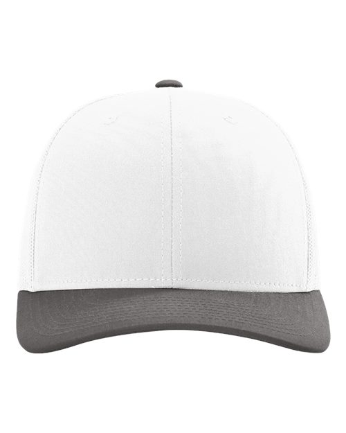 In-Stock Richardson 112 – Snapback Trucker Cap