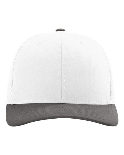 In-Stock Richardson 112 – Snapback Trucker Cap