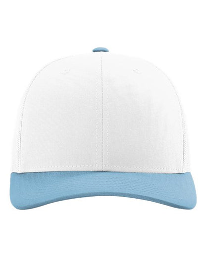 In-Stock Richardson 112 – Snapback Trucker Cap