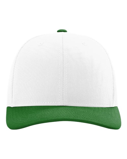 In-Stock Richardson 112 – Snapback Trucker Cap