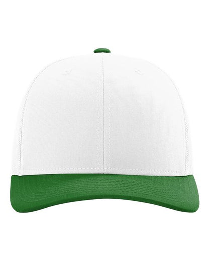 In-Stock Richardson 112 – Snapback Trucker Cap