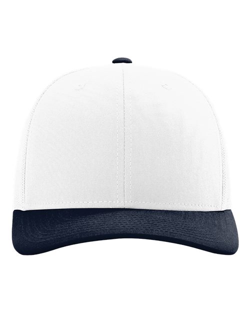 In-Stock Richardson 112 – Snapback Trucker Cap