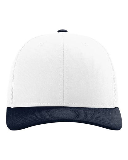 In-Stock Richardson 112 – Snapback Trucker Cap