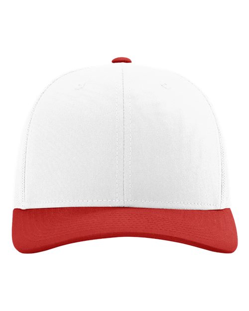 In-Stock Richardson 112 – Snapback Trucker Cap