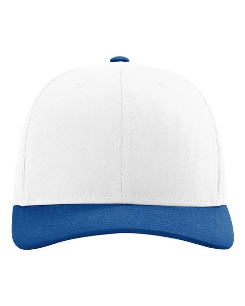 In-Stock Richardson 112 – Snapback Trucker Cap