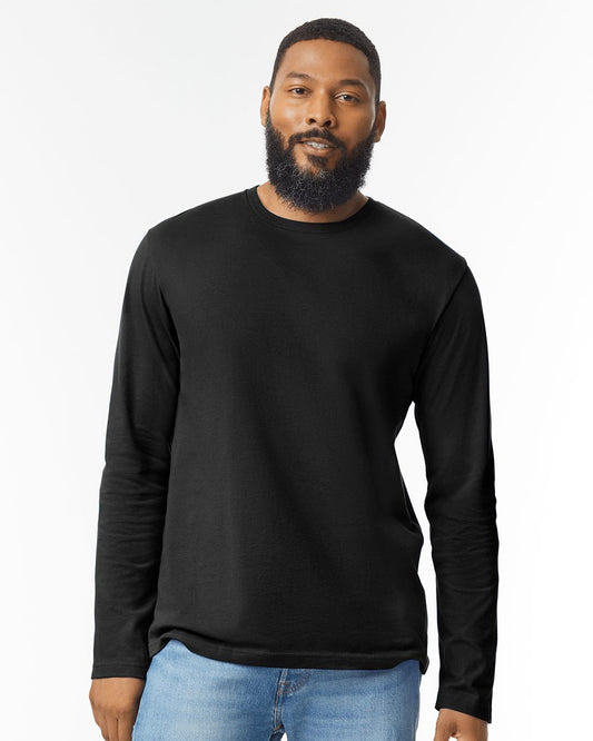 Gildan – Unisex Softstyle Long Sleeve T-Shirt