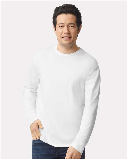 Unisex Softstyle® Long Sleeve T-Shirt