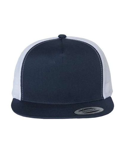 In-Stock YP Classics – Classic Five-Panel Trucker Cap
