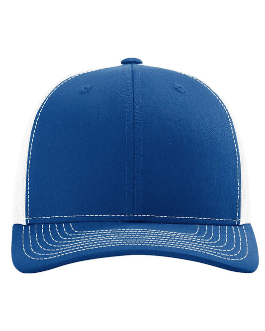 In-Stock Richardson 112 – Snapback Trucker Cap