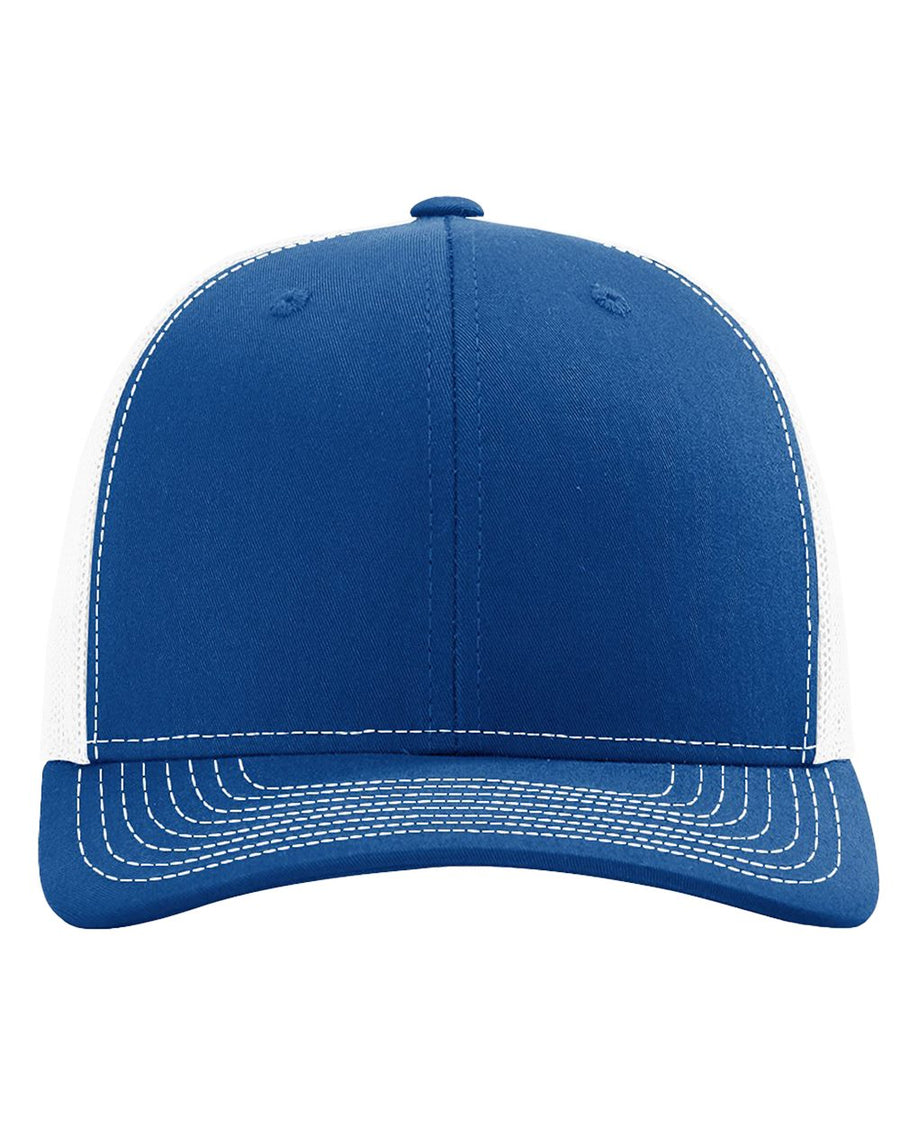 In-Stock Richardson 112 – Snapback Trucker Cap